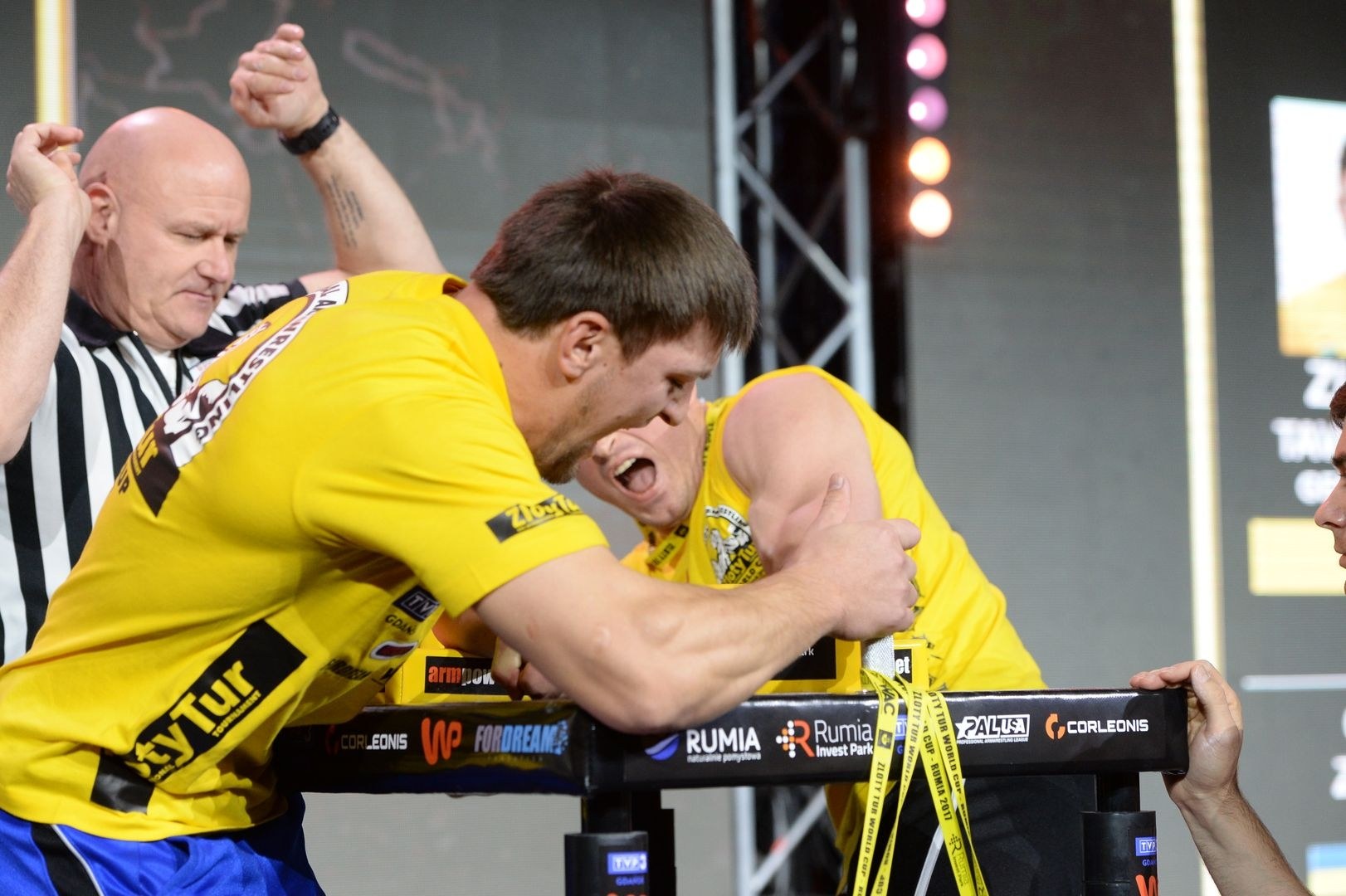 Zloty Tur 2017 Left Hand Eliminations