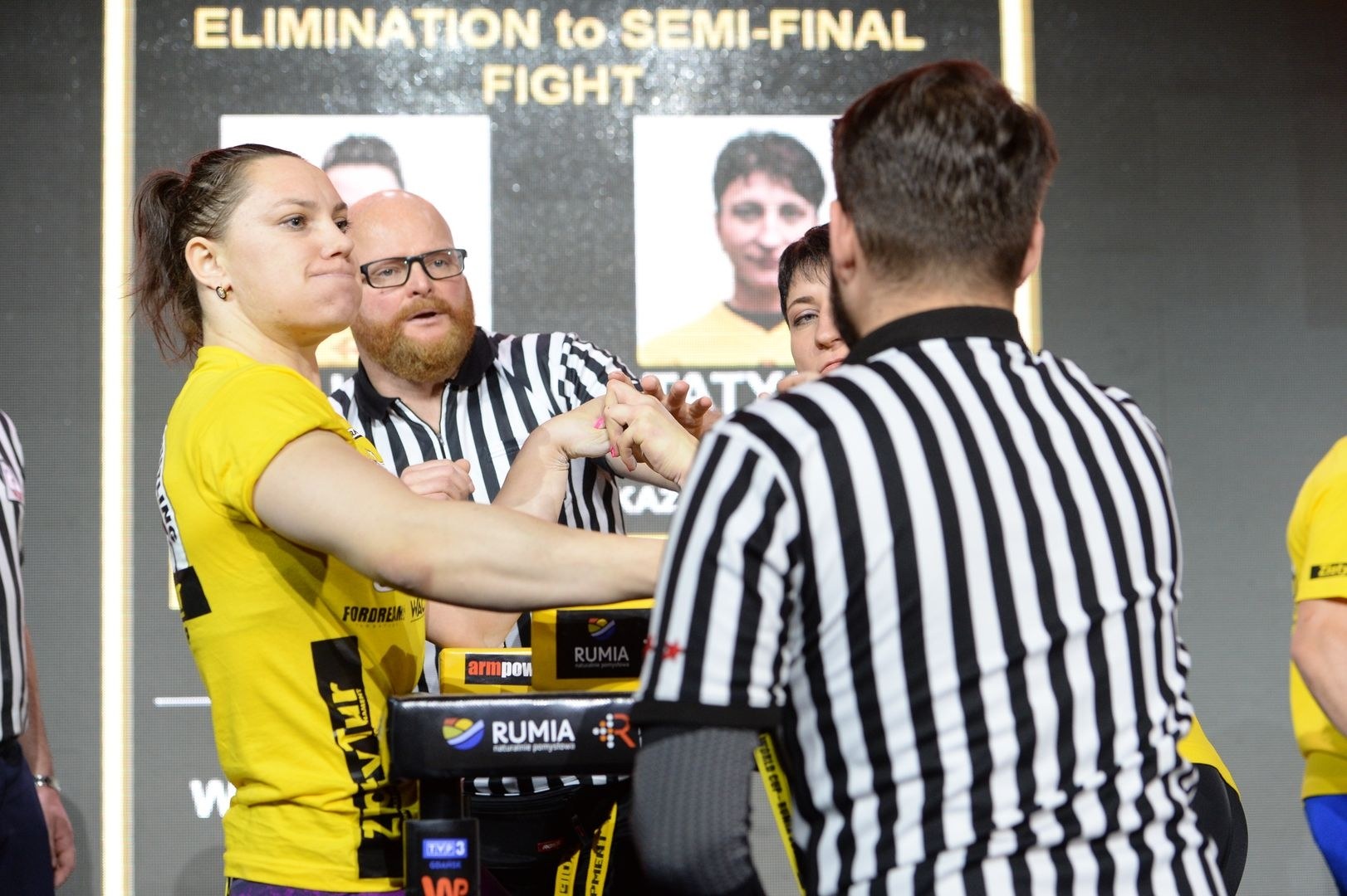 Zloty Tur 2017 Left Hand Eliminations