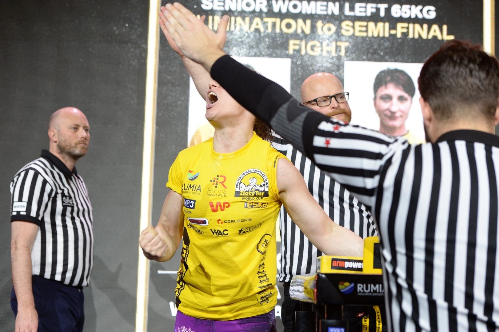 Zloty Tur 2017 Left Hand Eliminations