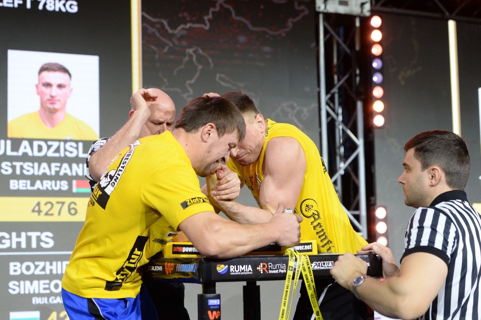 Zloty Tur 2017 Left Hand Eliminations