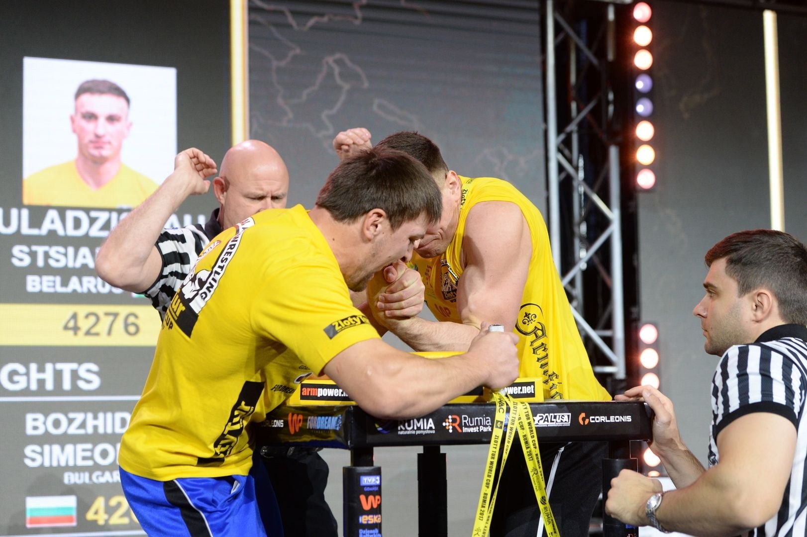 Zloty Tur 2017 Left Hand Eliminations