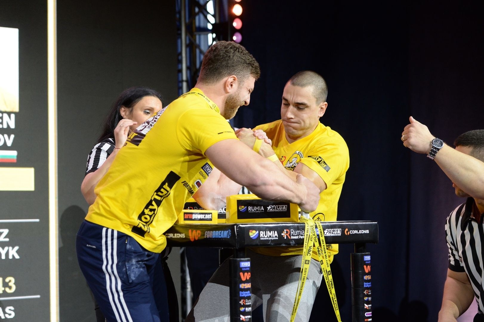 Zloty Tur 2017 Left Hand Eliminations