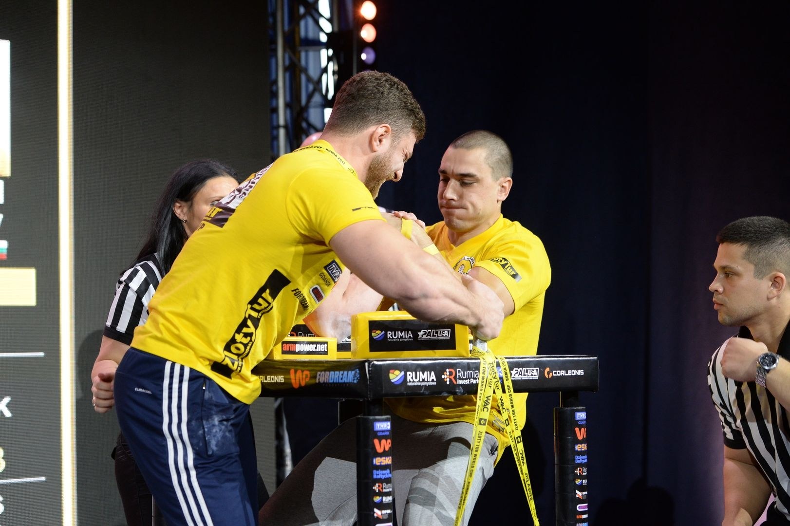 Zloty Tur 2017 Left Hand Eliminations