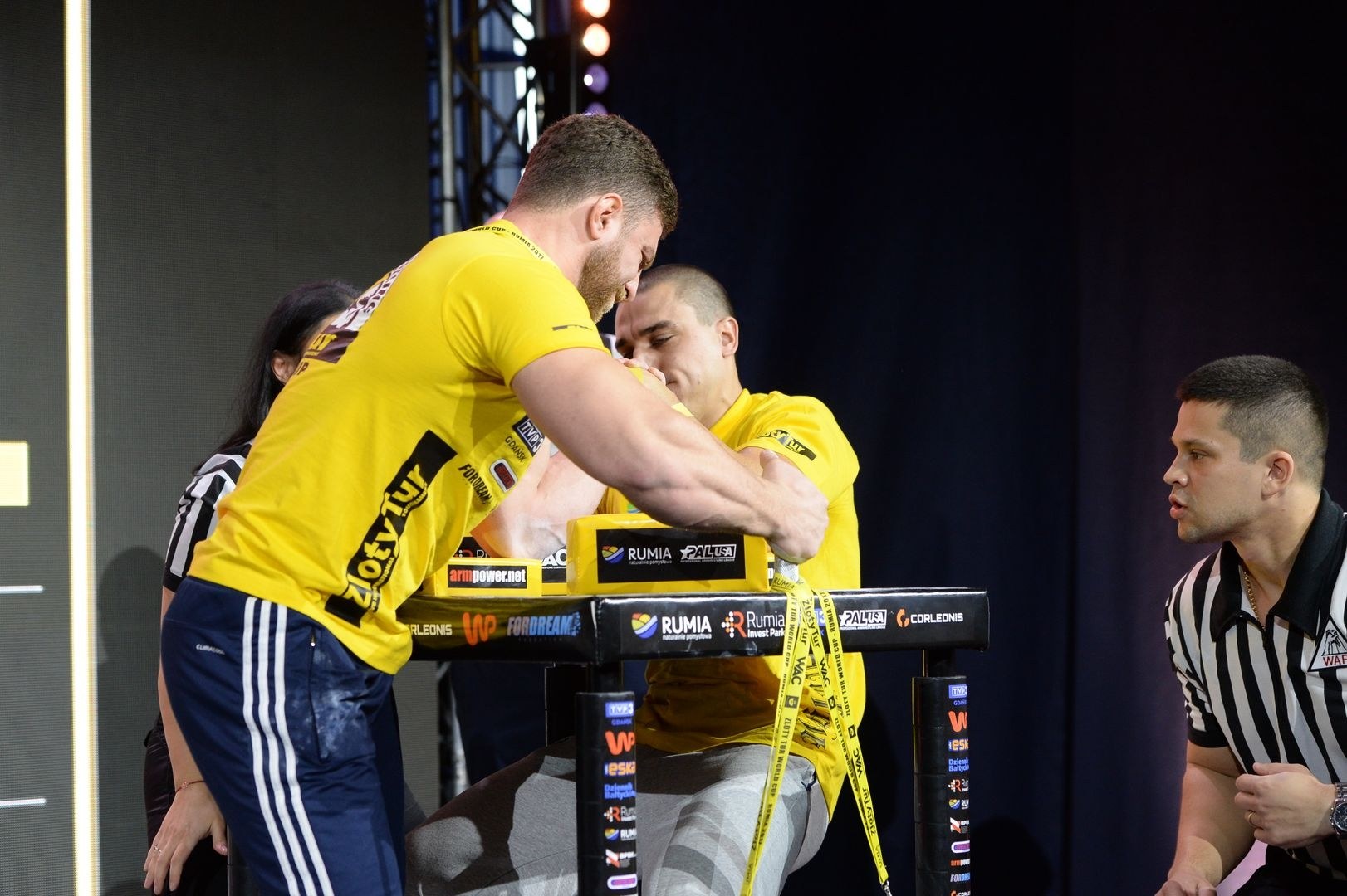 Zloty Tur 2017 Left Hand Eliminations