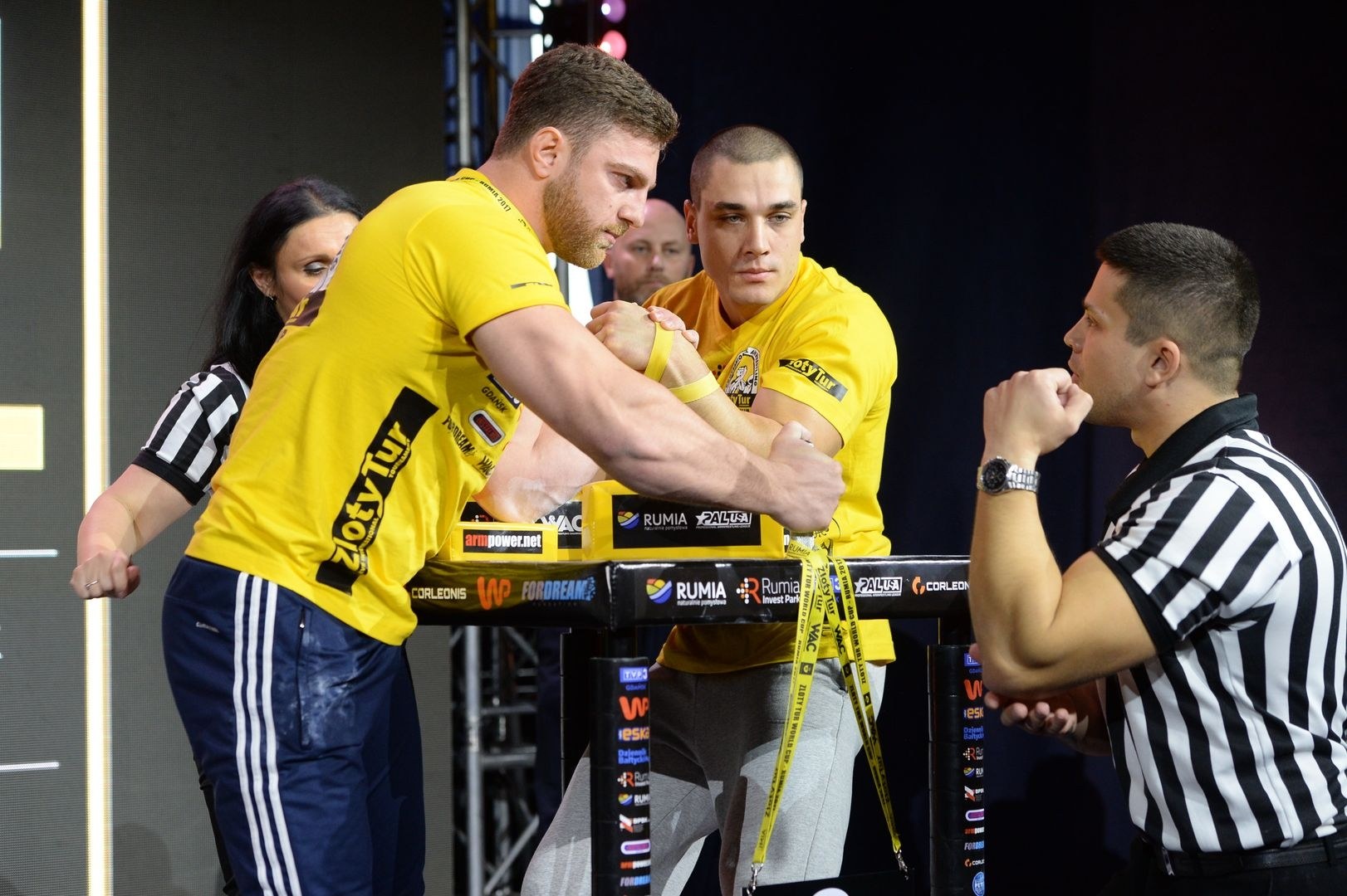 Zloty Tur 2017 Left Hand Eliminations