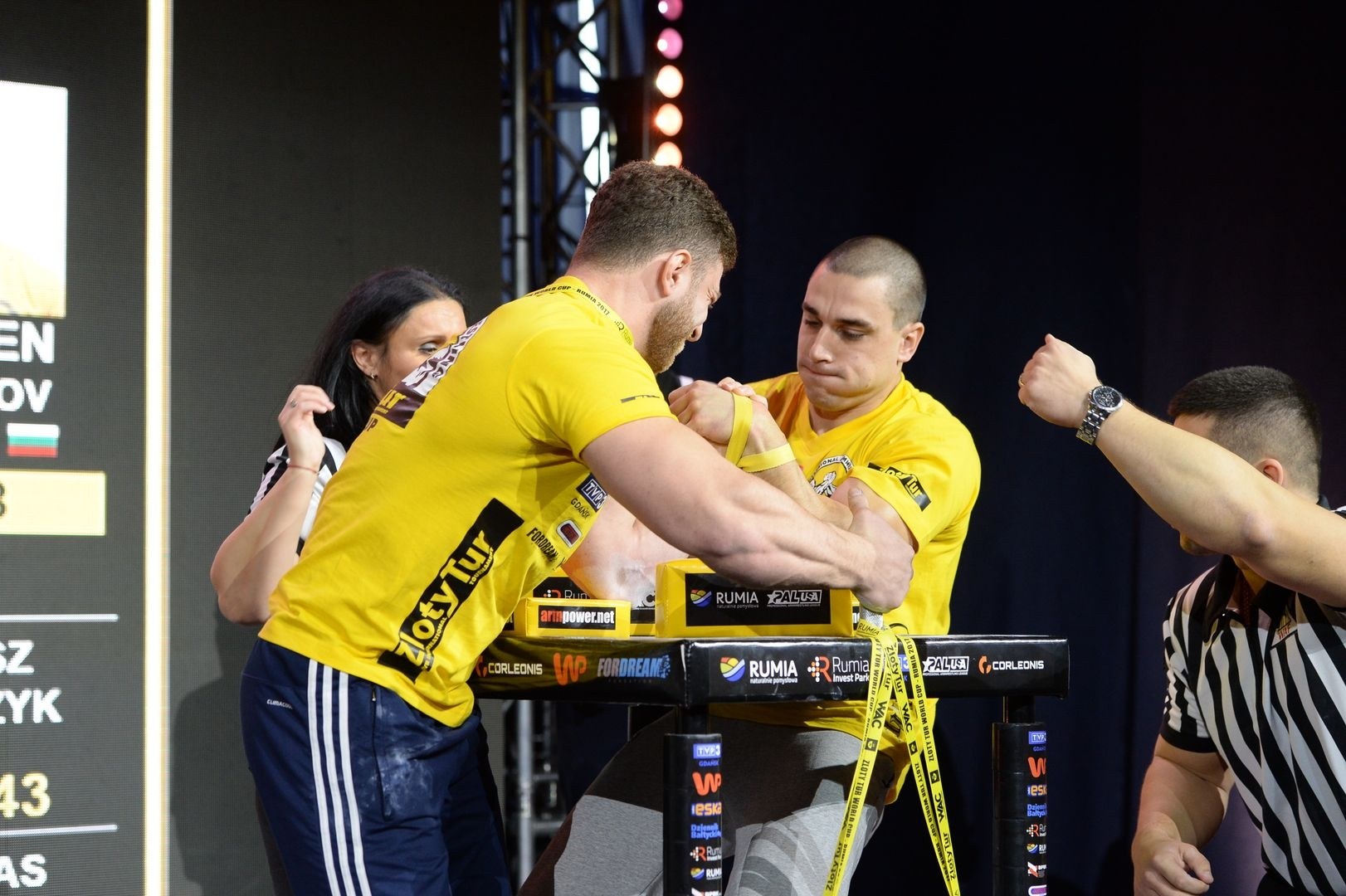 Zloty Tur 2017 Left Hand Eliminations