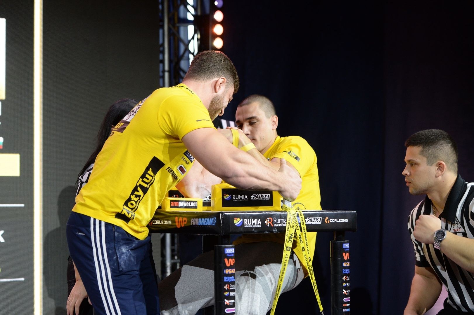 Zloty Tur 2017 Left Hand Eliminations