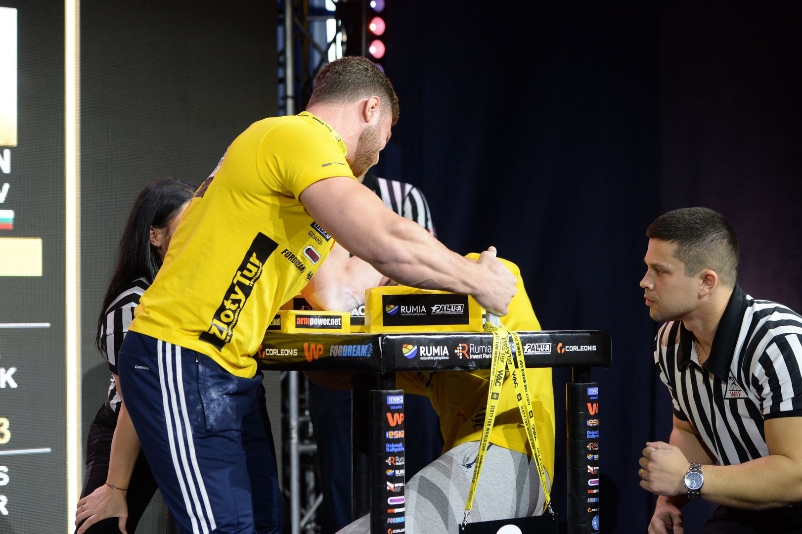 Zloty Tur 2017 Left Hand Eliminations