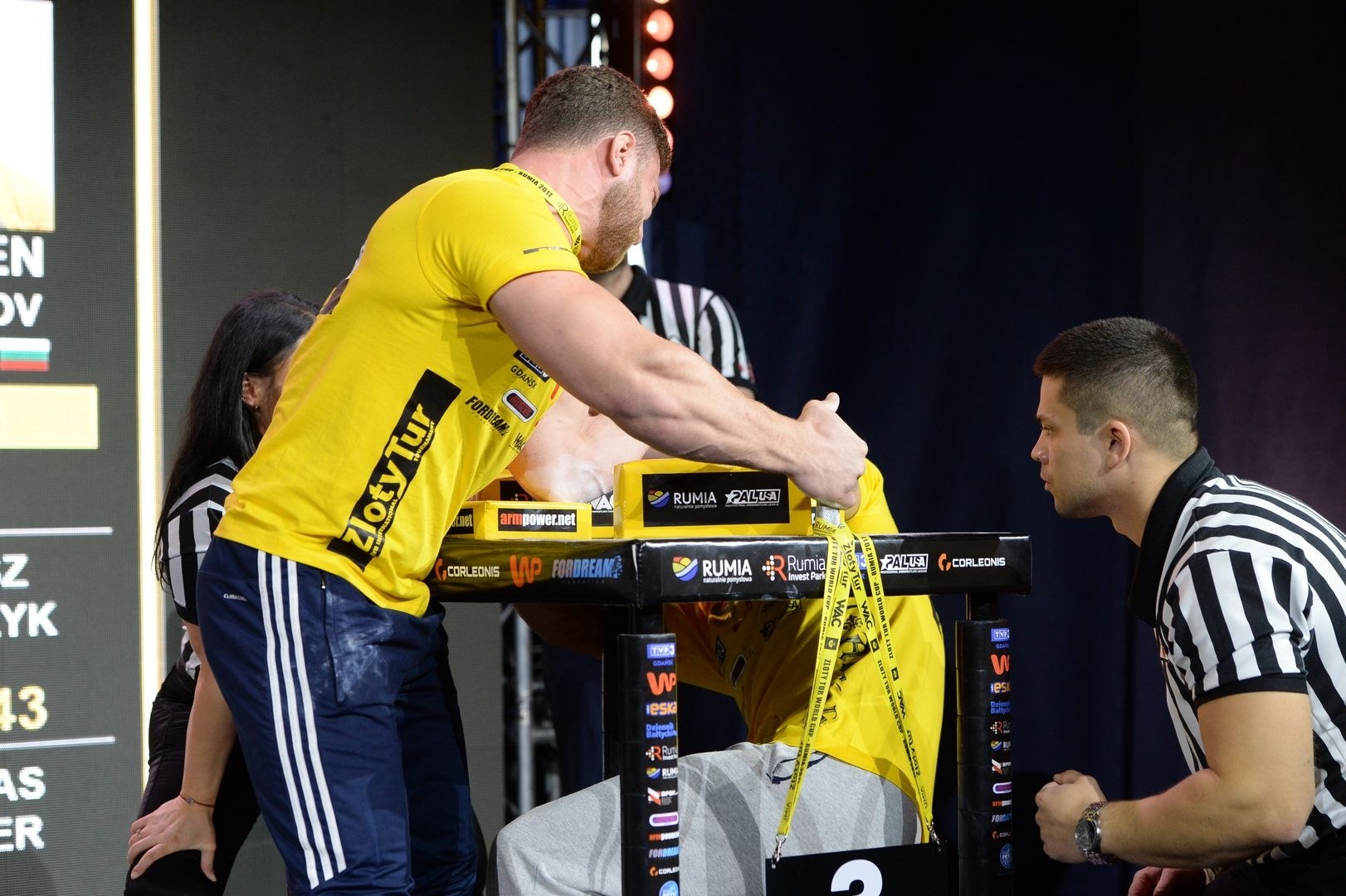 Zloty Tur 2017 Left Hand Eliminations