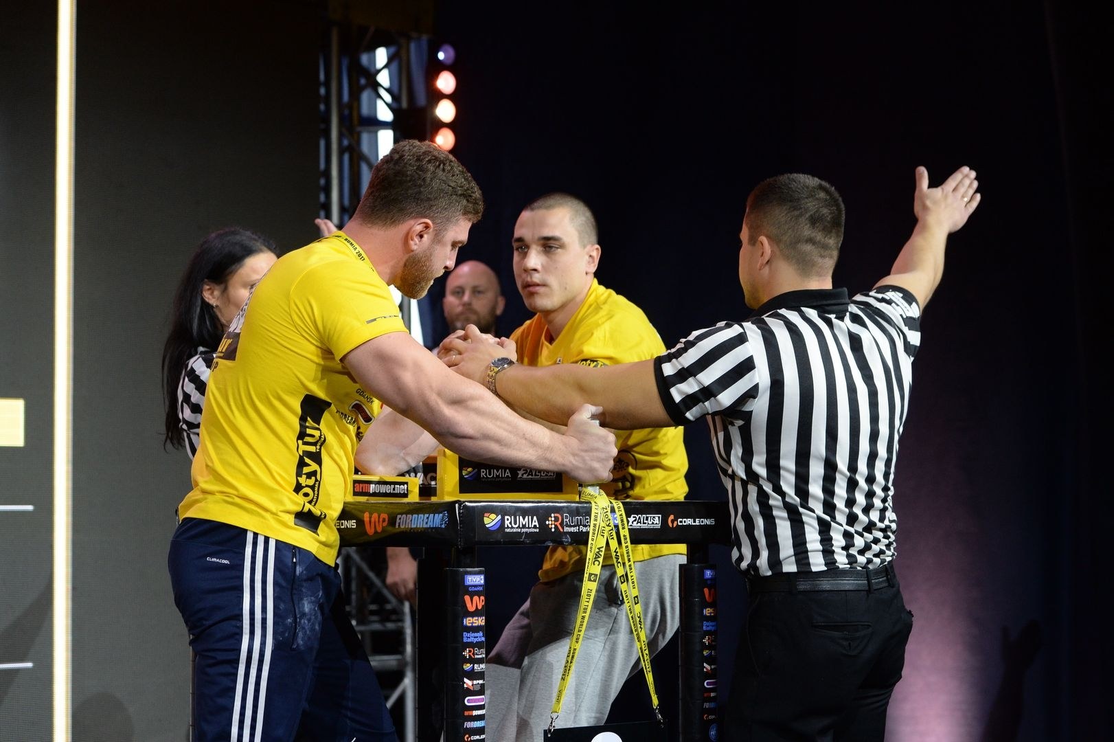 Zloty Tur 2017 Left Hand Eliminations