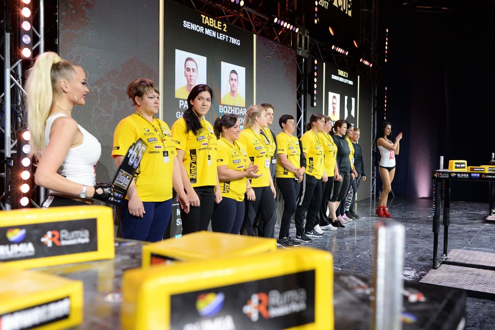 Zloty Tur 2017 Left Hand Eliminations