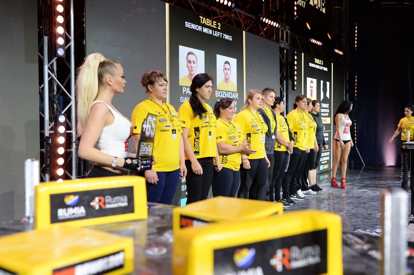 Zloty Tur 2017 Left Hand Eliminations