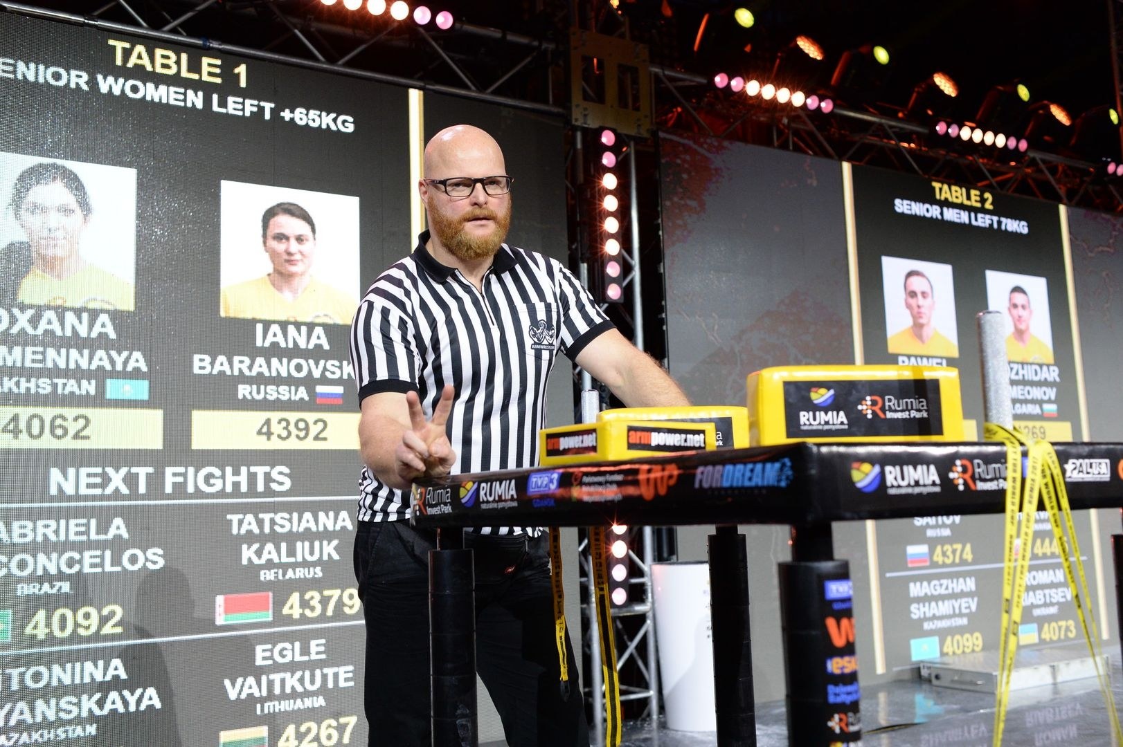 Zloty Tur 2017 Left Hand Eliminations