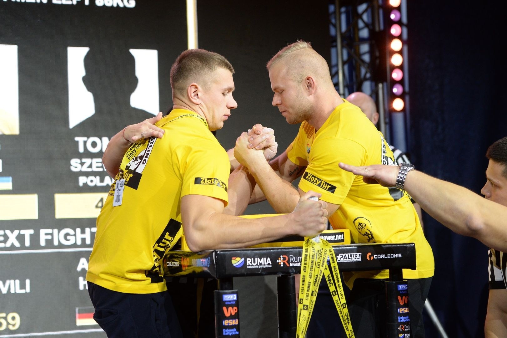 Zloty Tur 2017 Left Hand Eliminations