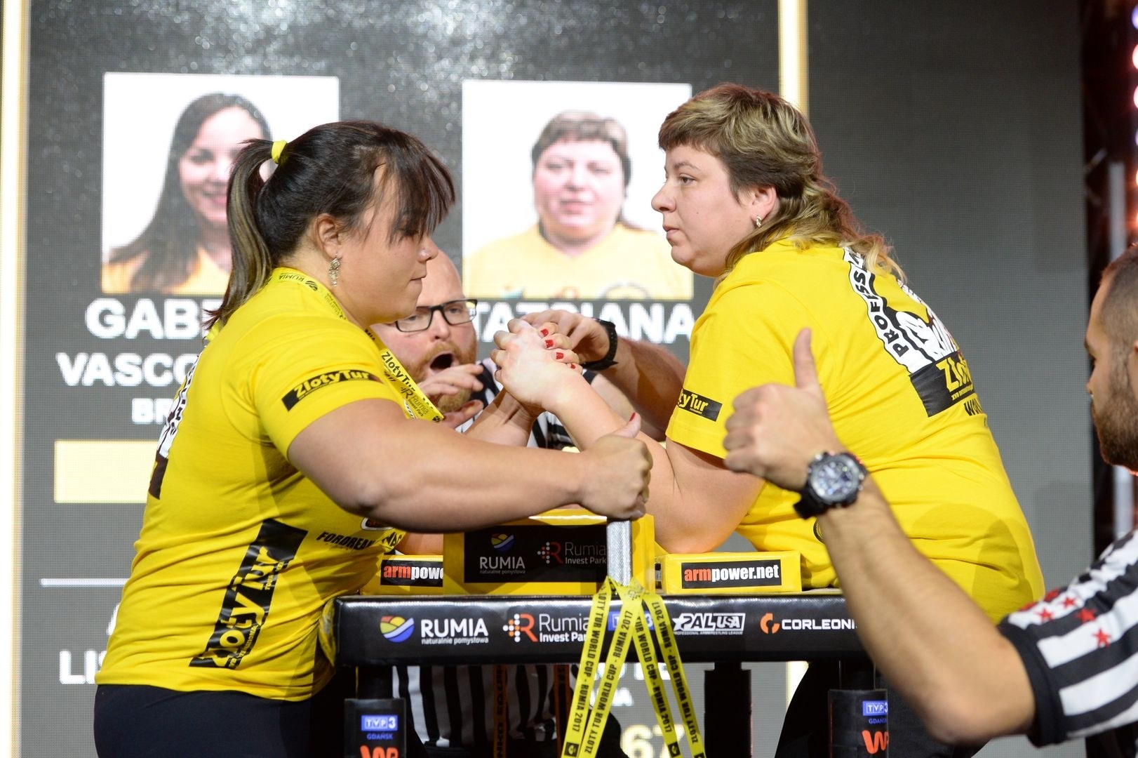 Zloty Tur 2017 Left Hand Eliminations