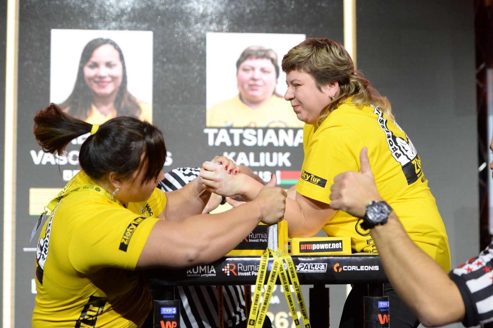 Zloty Tur 2017 Left Hand Eliminations