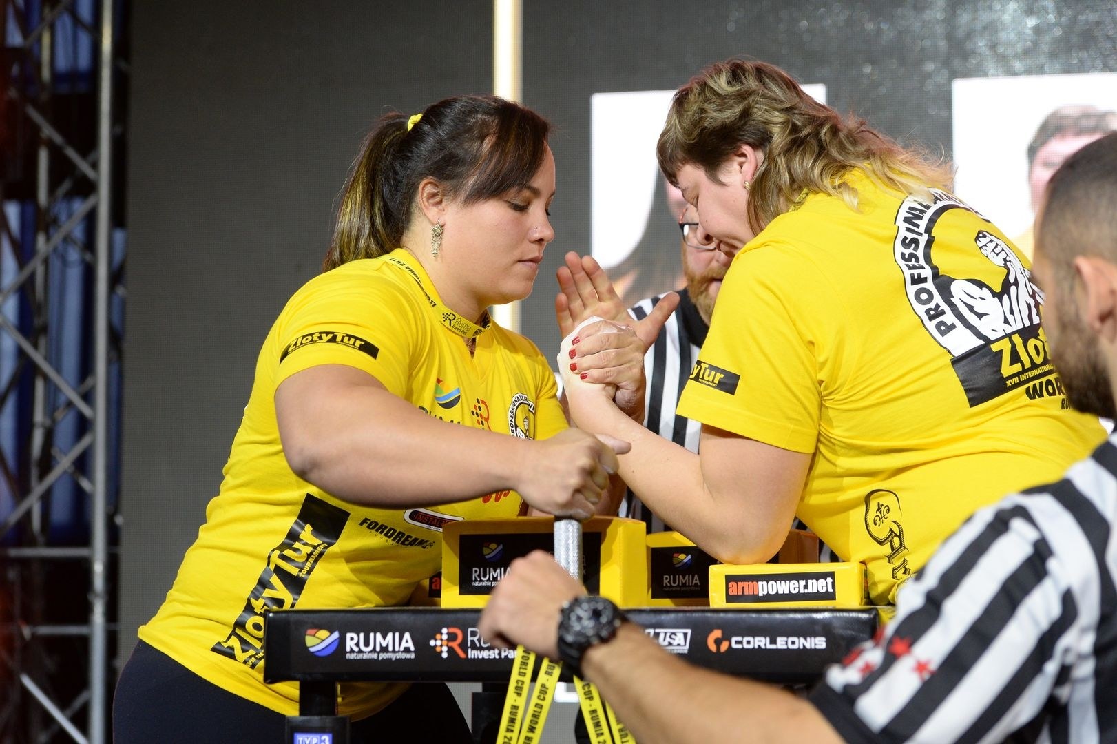 Zloty Tur 2017 Left Hand Eliminations