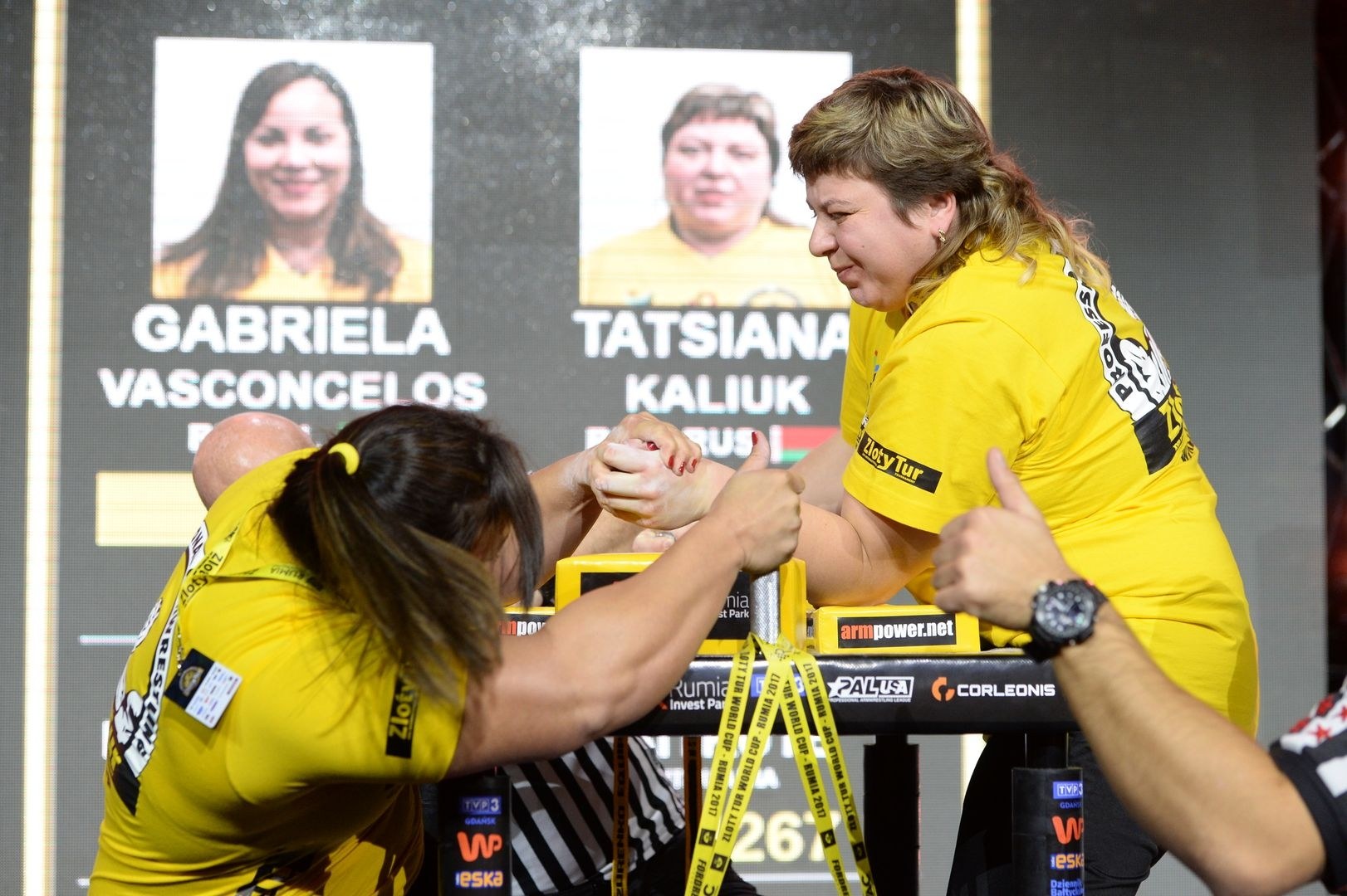 Zloty Tur 2017 Left Hand Eliminations