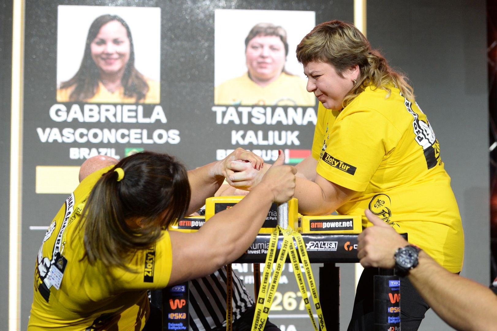 Zloty Tur 2017 Left Hand Eliminations