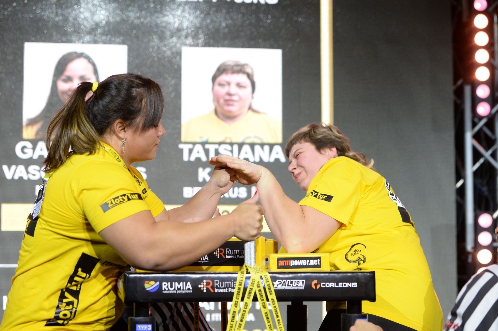 Zloty Tur 2017 Left Hand Eliminations