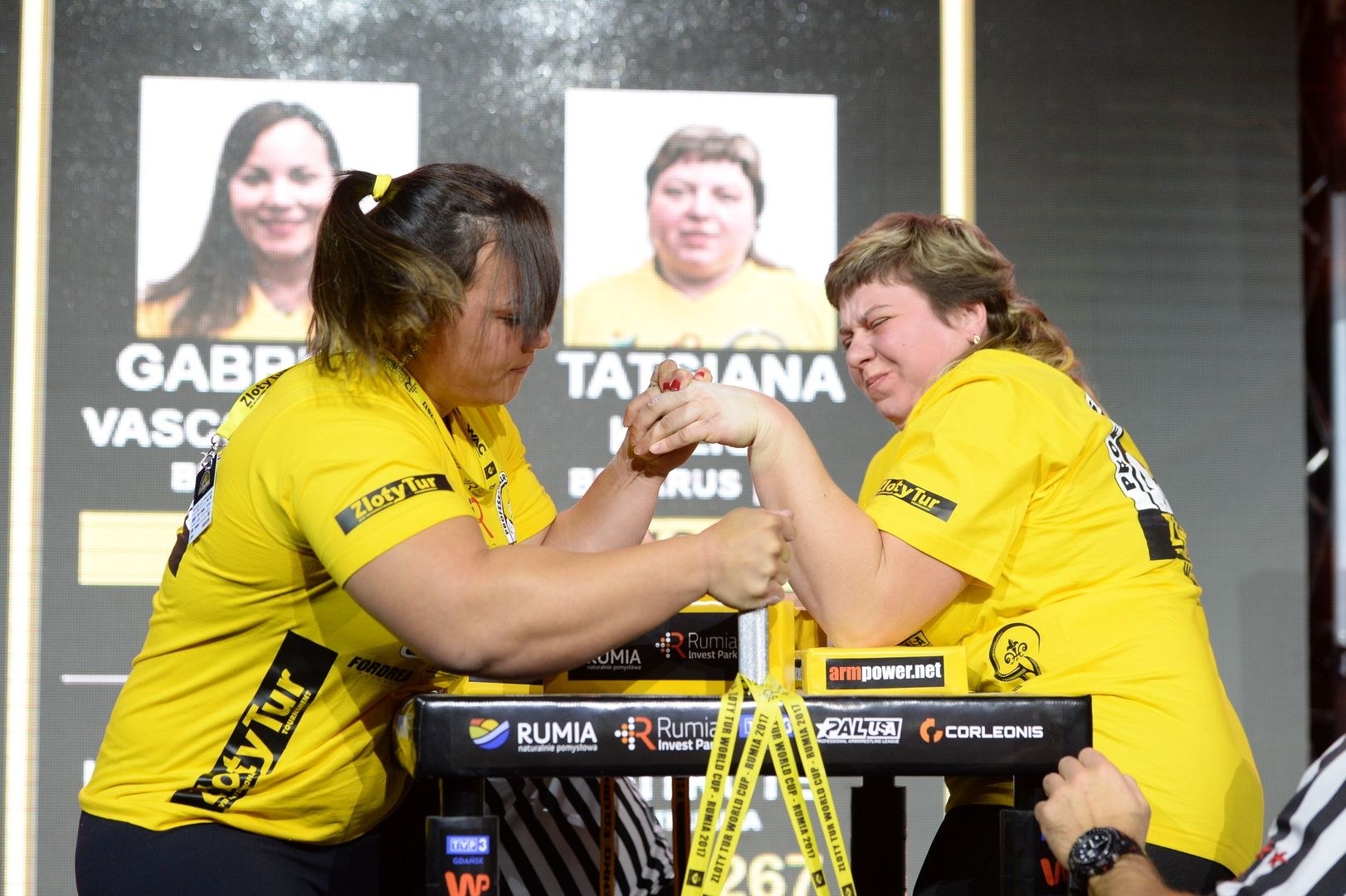 Zloty Tur 2017 Left Hand Eliminations