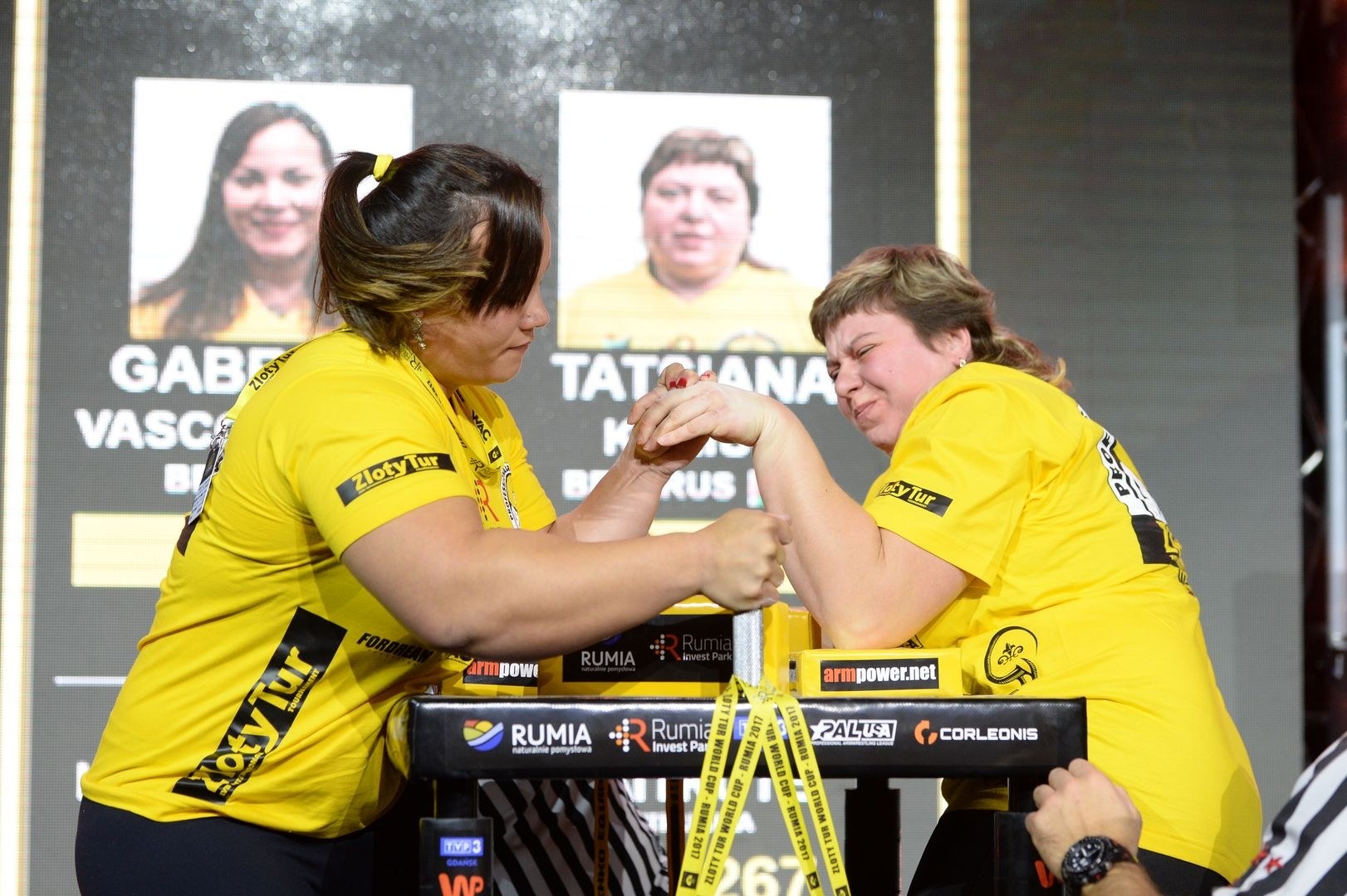 Zloty Tur 2017 Left Hand Eliminations