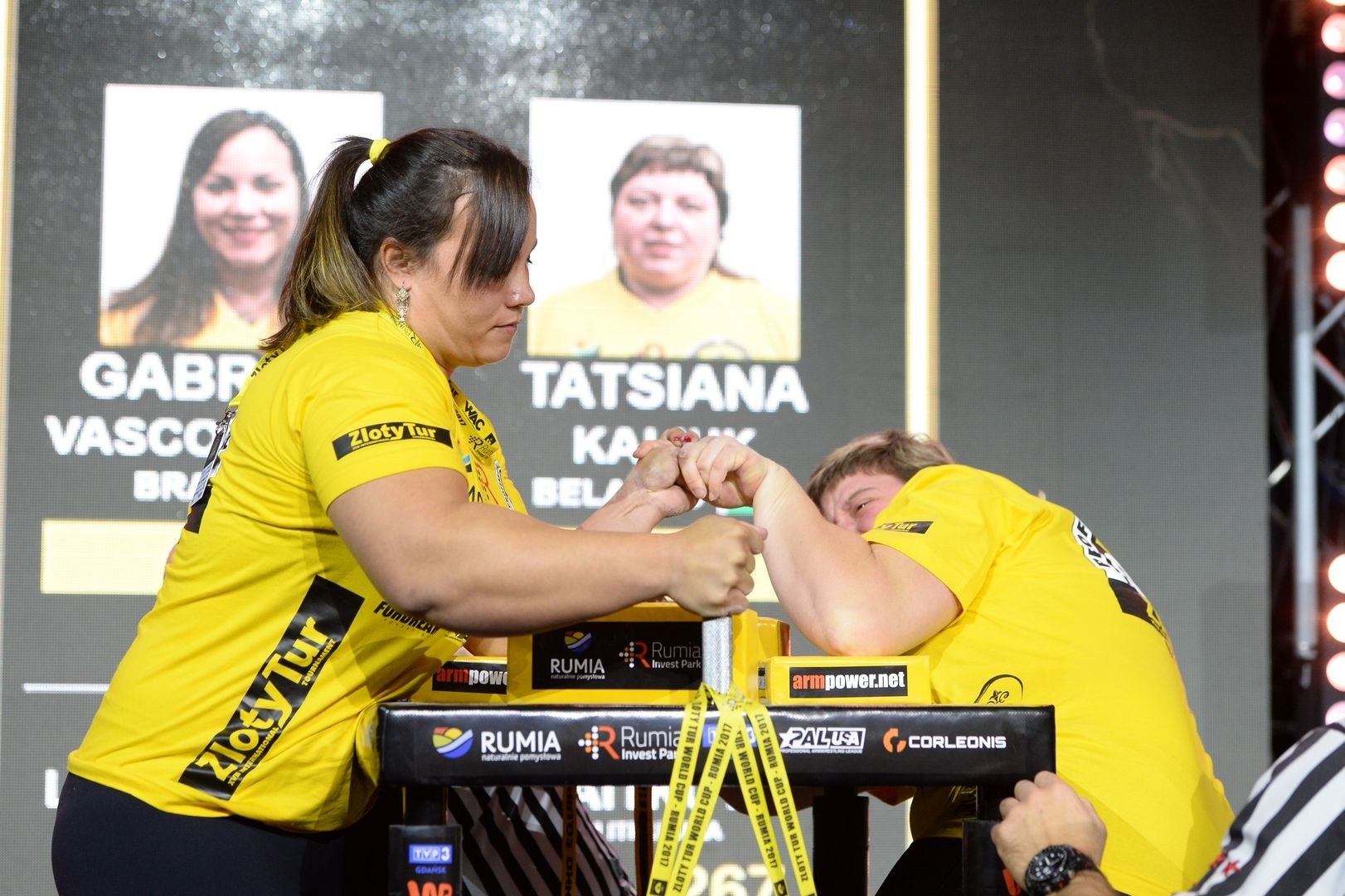 Zloty Tur 2017 Left Hand Eliminations