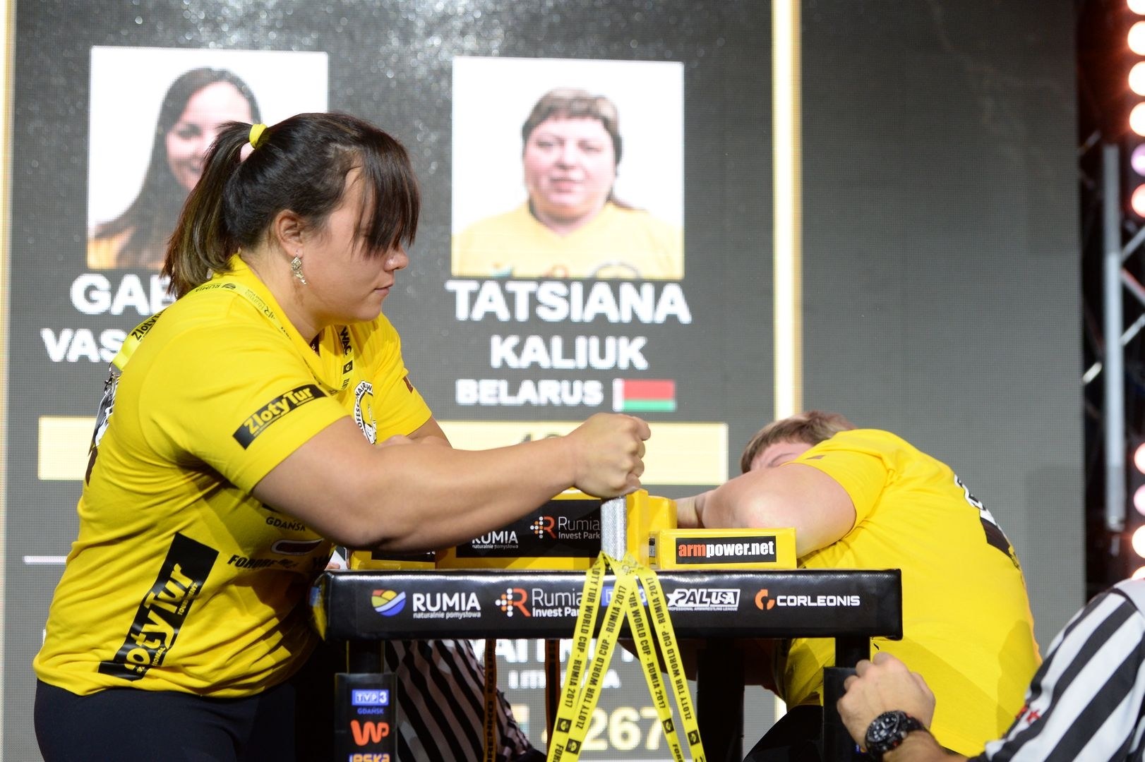 Zloty Tur 2017 Left Hand Eliminations