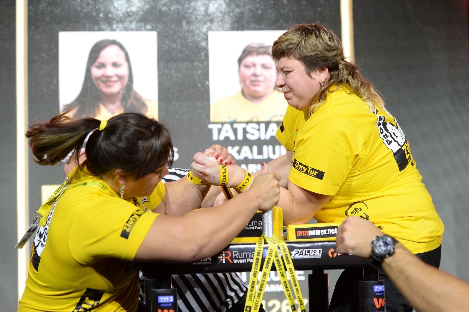 Zloty Tur 2017 Left Hand Eliminations