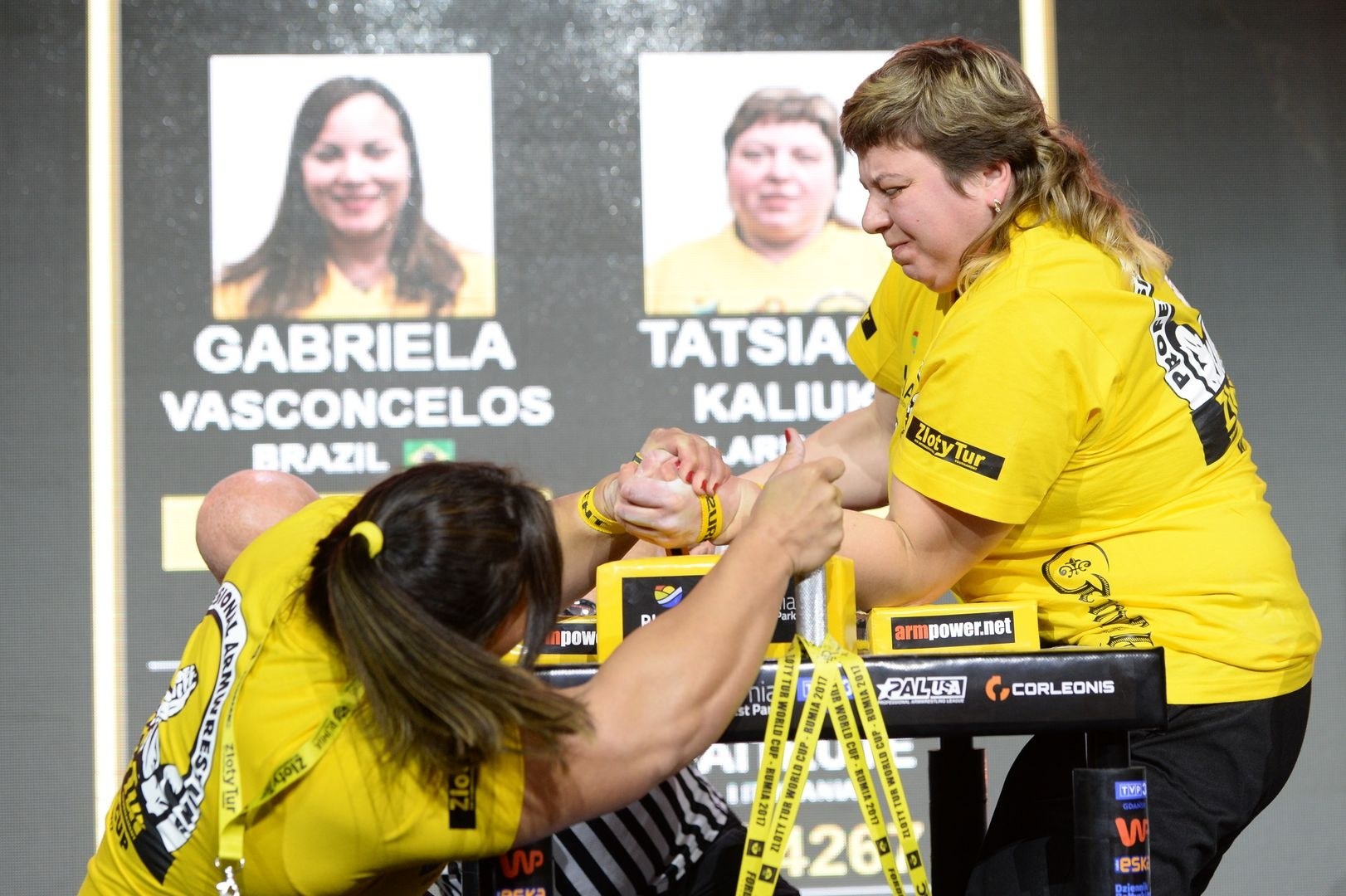 Zloty Tur 2017 Left Hand Eliminations