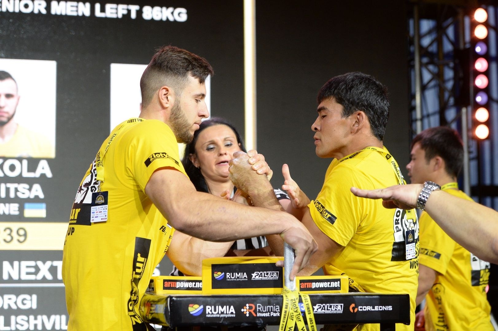 Zloty Tur 2017 Left Hand Eliminations