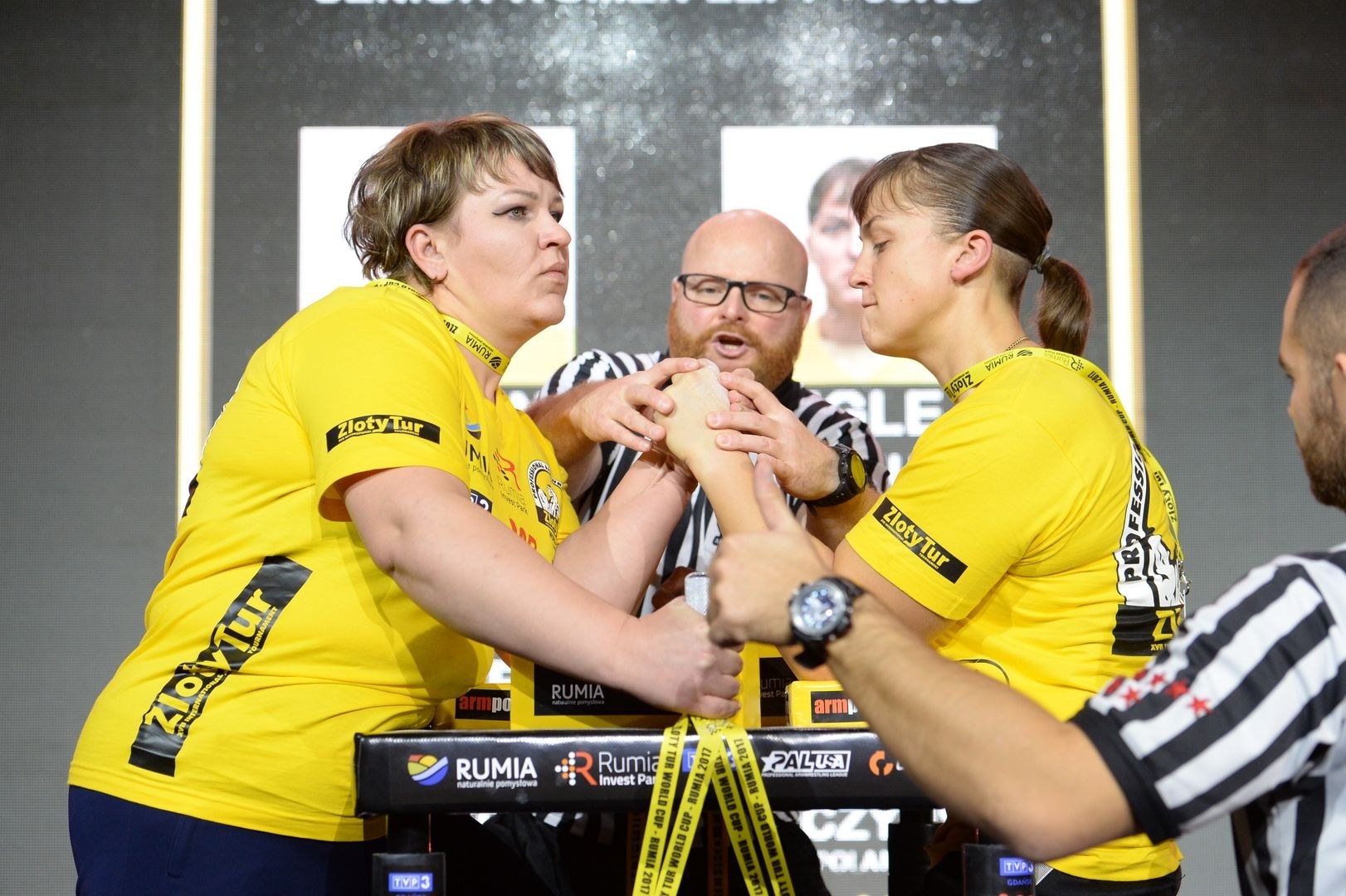 Zloty Tur 2017 Left Hand Eliminations