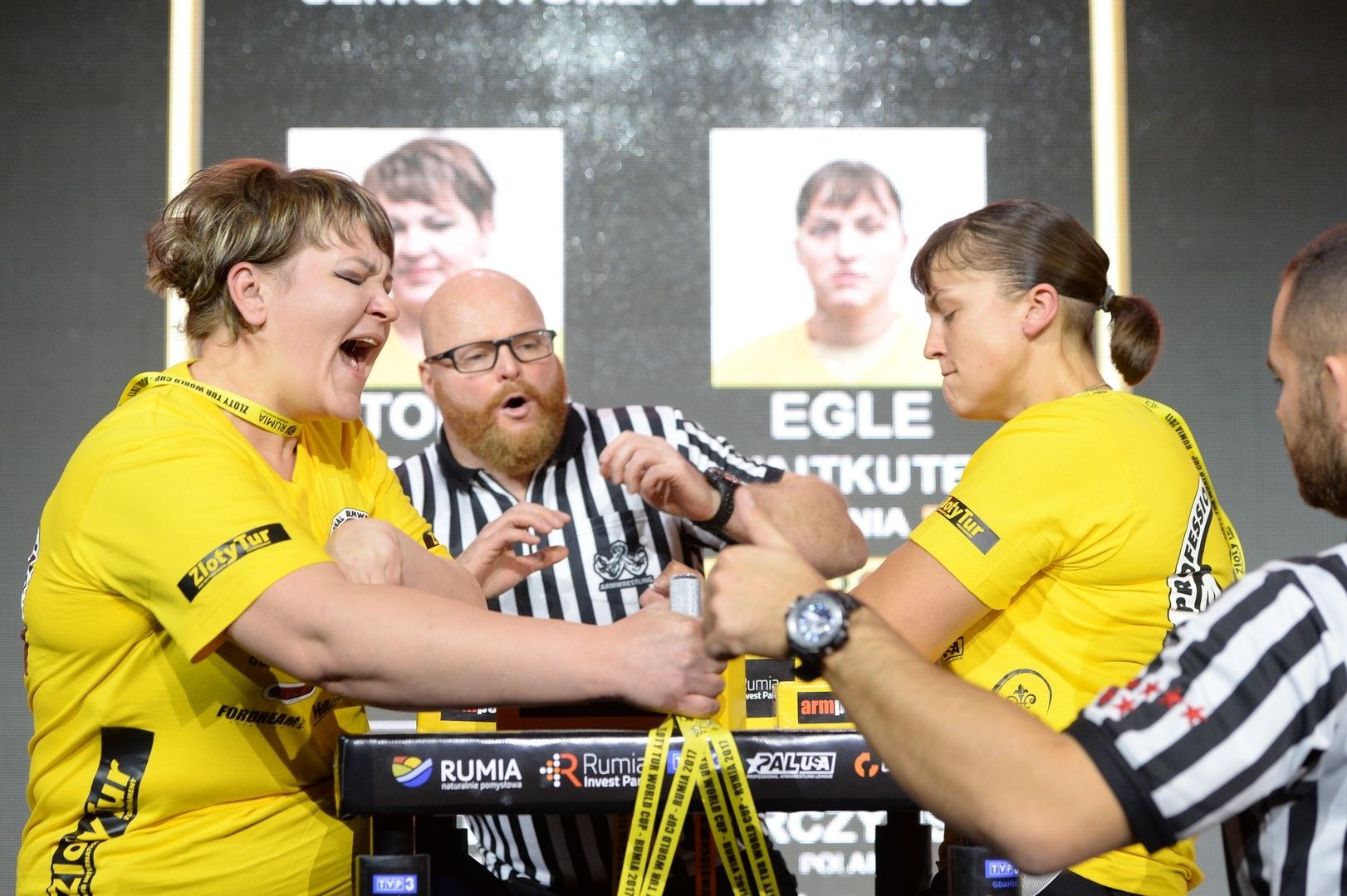 Zloty Tur 2017 Left Hand Eliminations