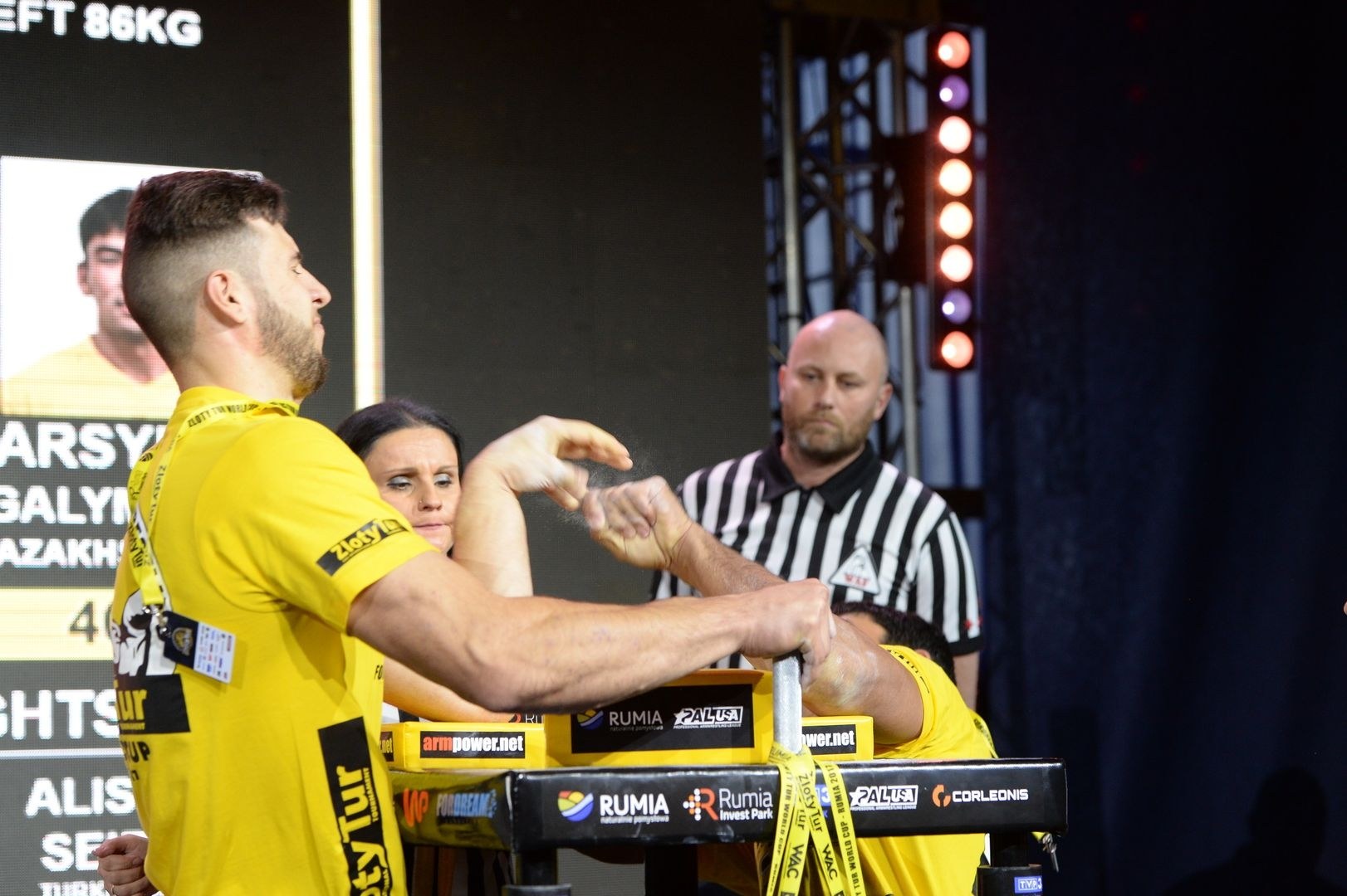 Zloty Tur 2017 Left Hand Eliminations