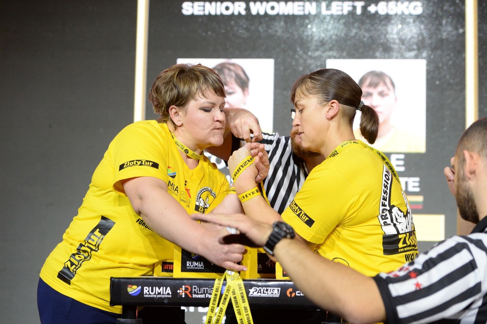 Zloty Tur 2017 Left Hand Eliminations