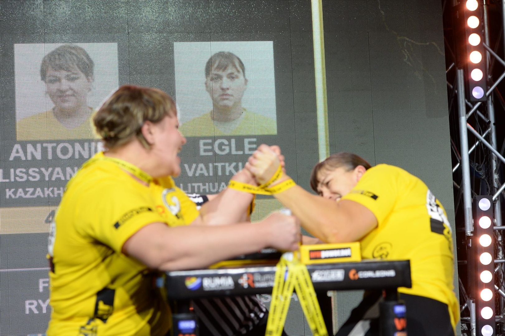 Zloty Tur 2017 Left Hand Eliminations