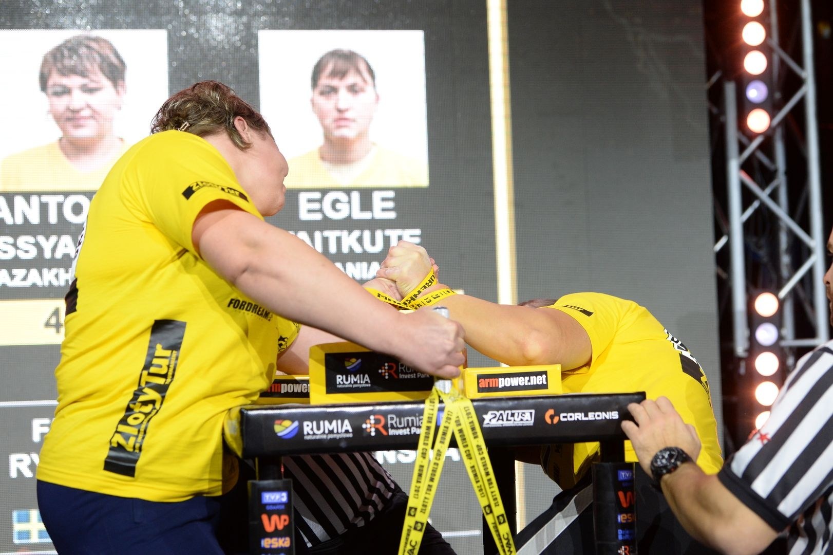 Zloty Tur 2017 Left Hand Eliminations