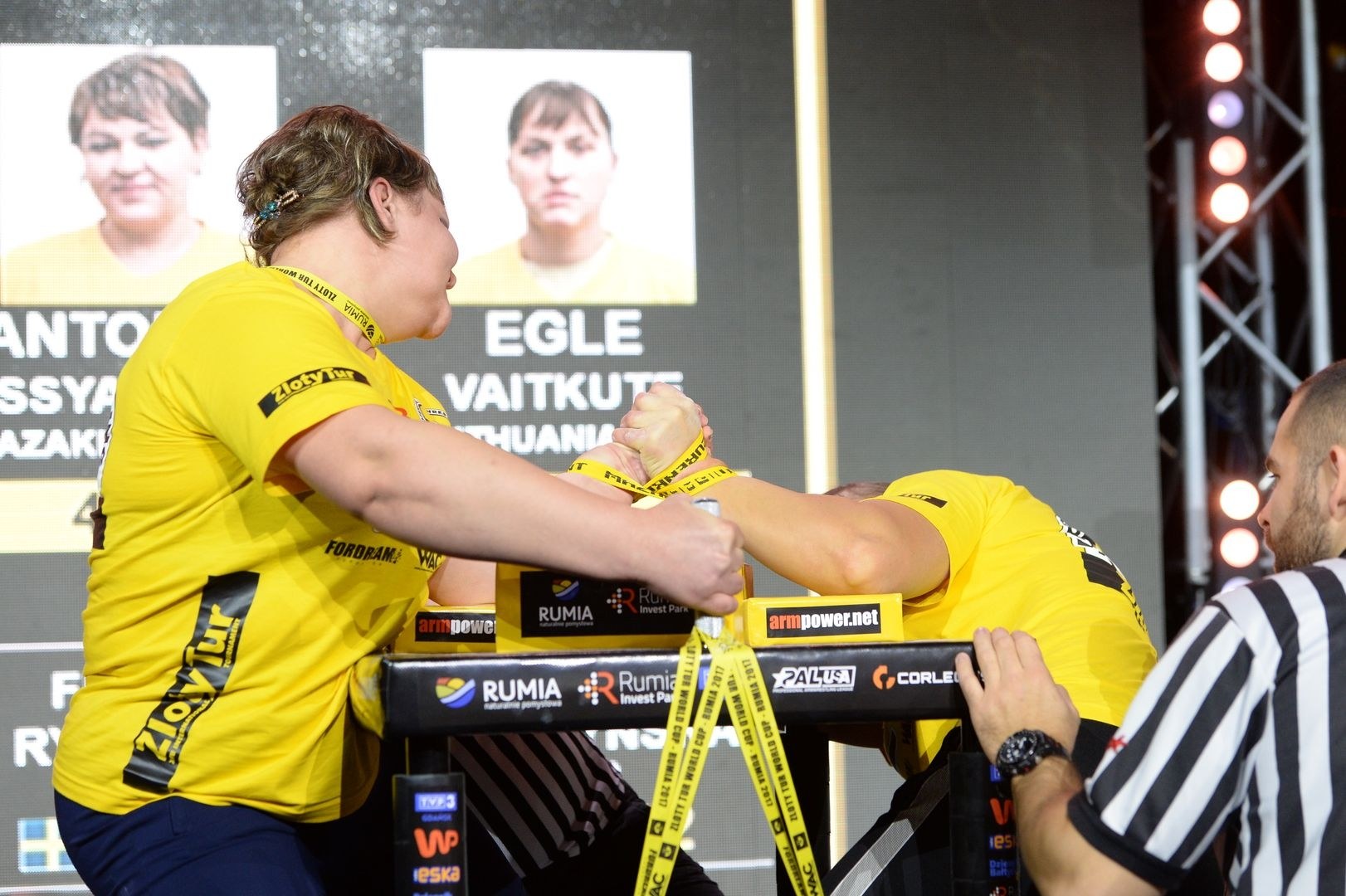 Zloty Tur 2017 Left Hand Eliminations