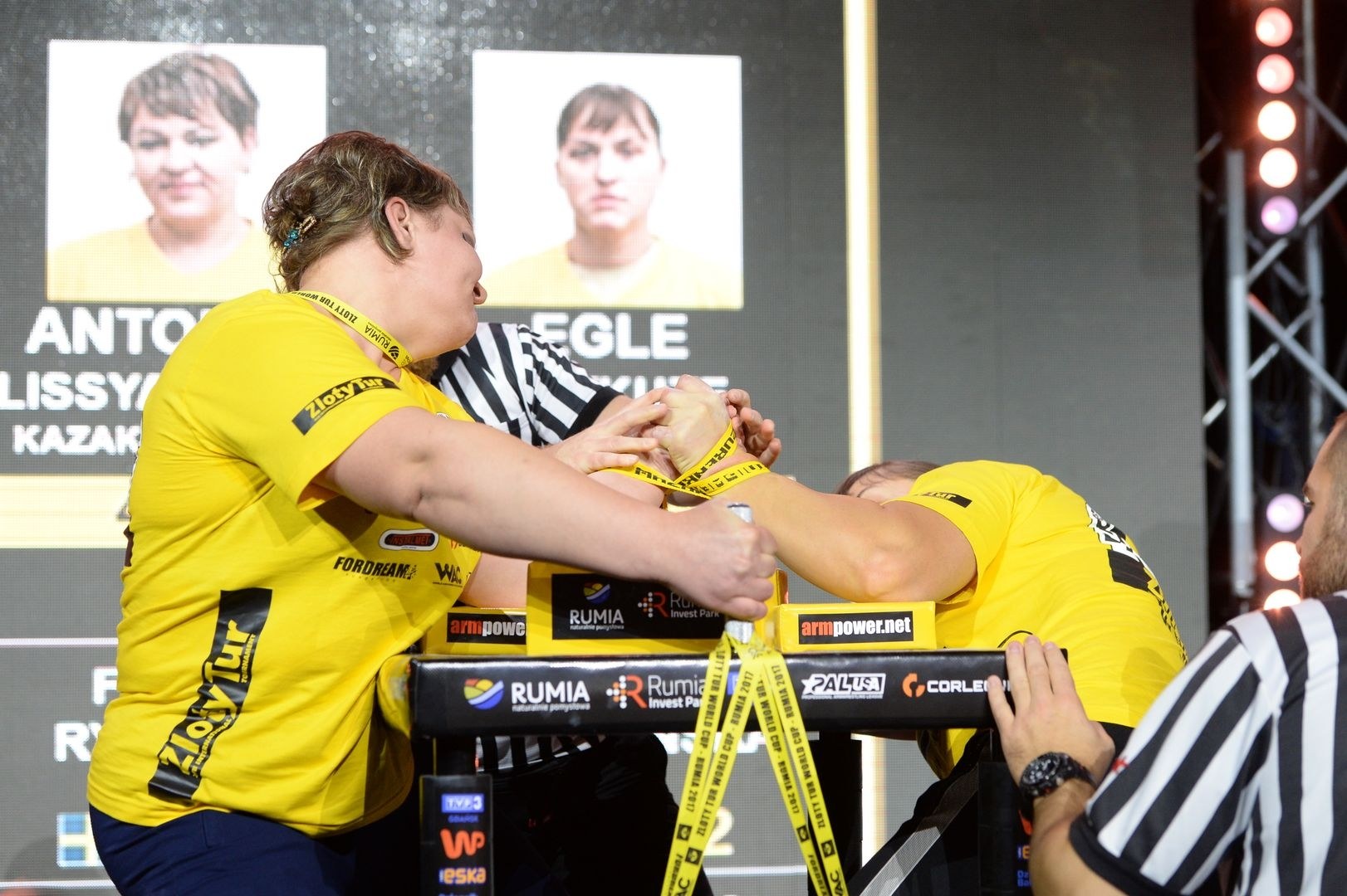 Zloty Tur 2017 Left Hand Eliminations