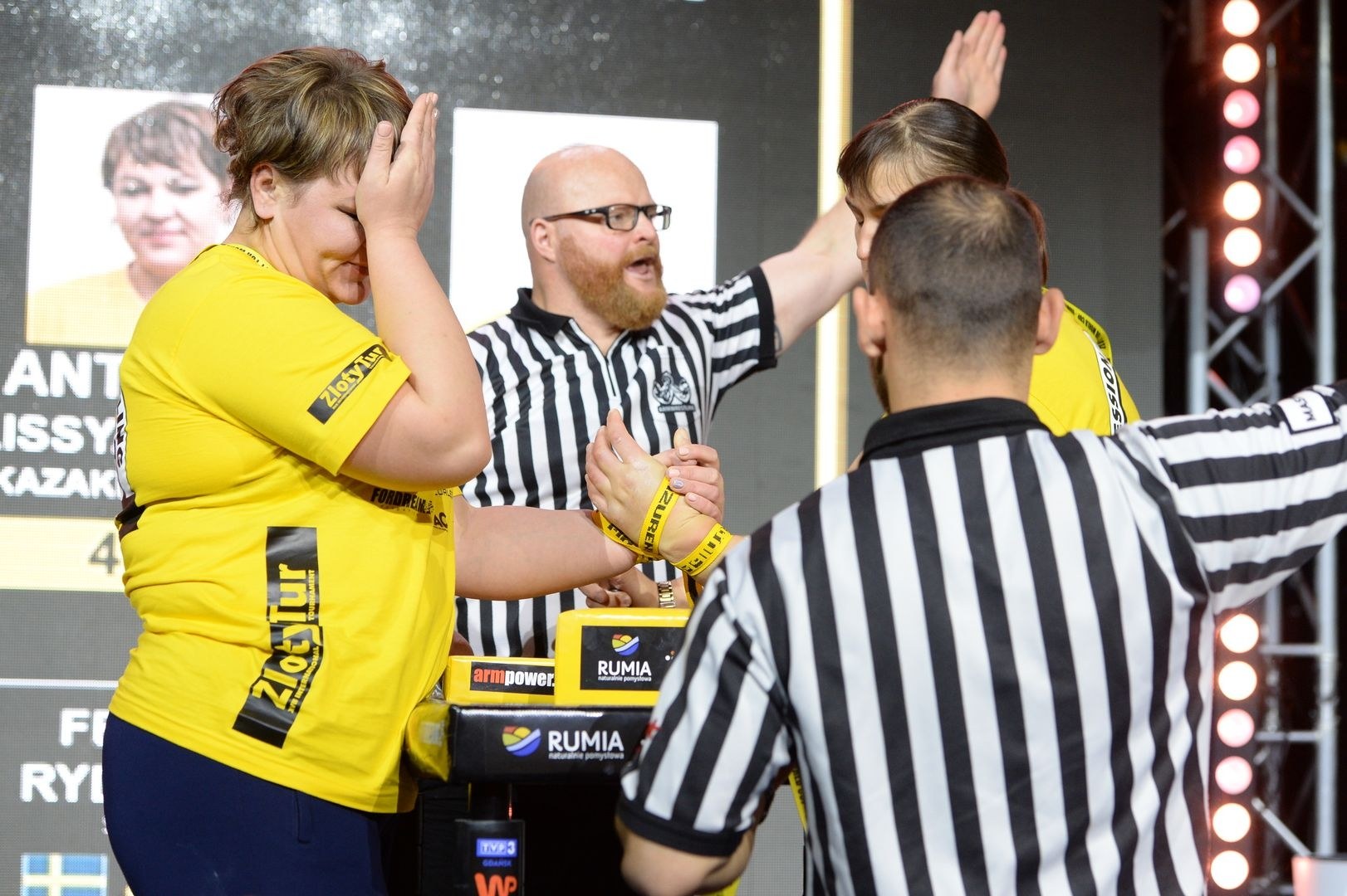 Zloty Tur 2017 Left Hand Eliminations