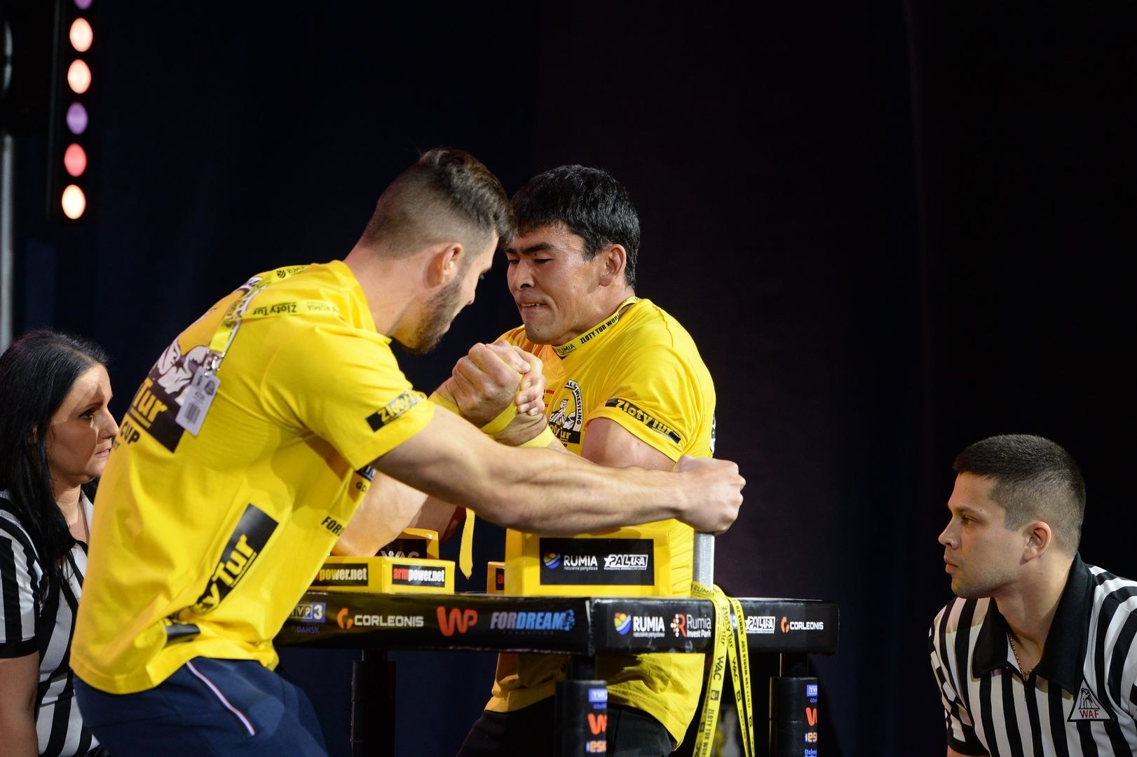 Zloty Tur 2017 Left Hand Eliminations