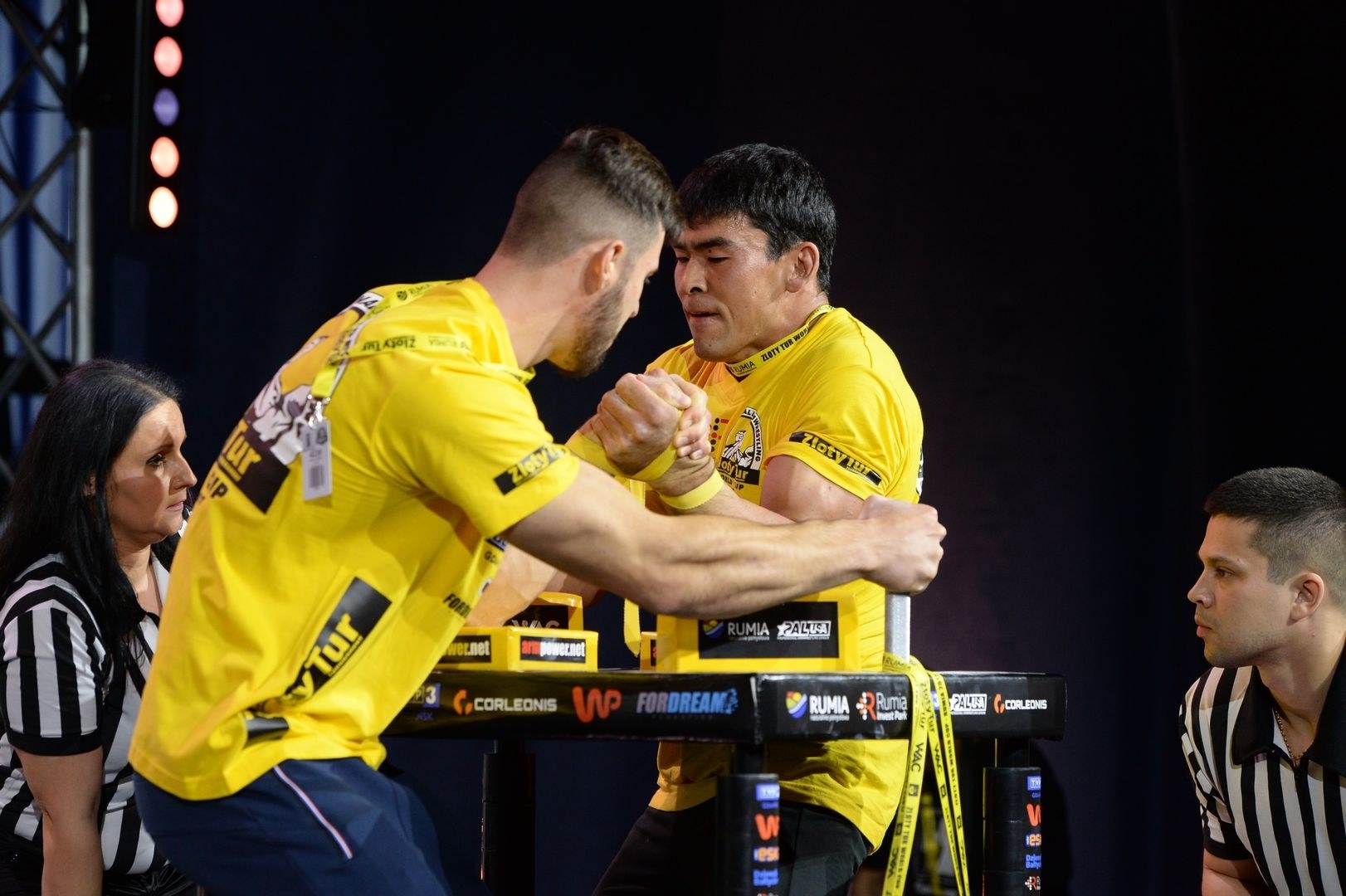 Zloty Tur 2017 Left Hand Eliminations