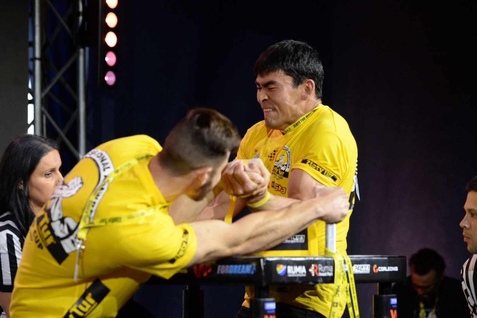 Zloty Tur 2017 Left Hand Eliminations