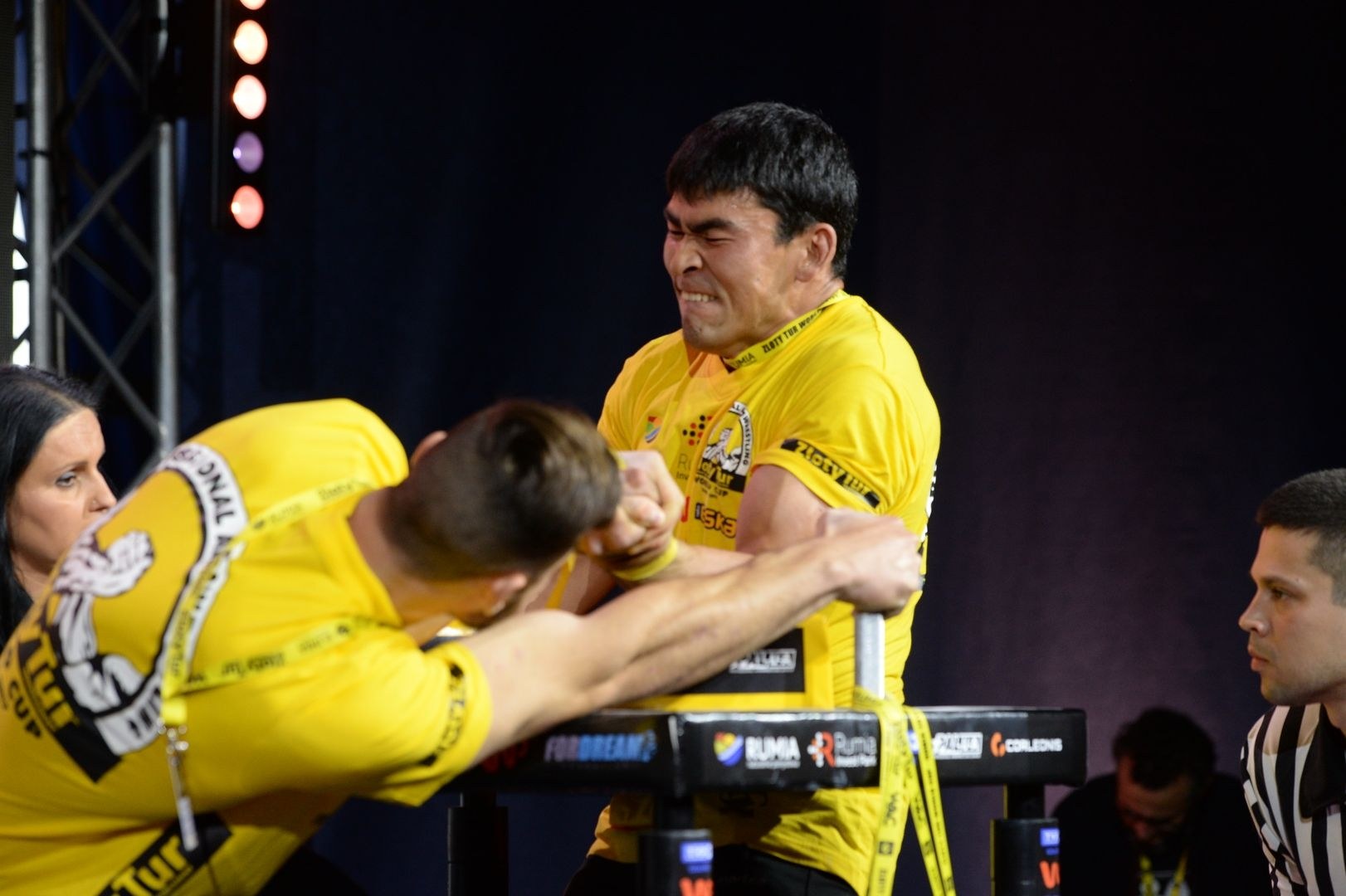 Zloty Tur 2017 Left Hand Eliminations