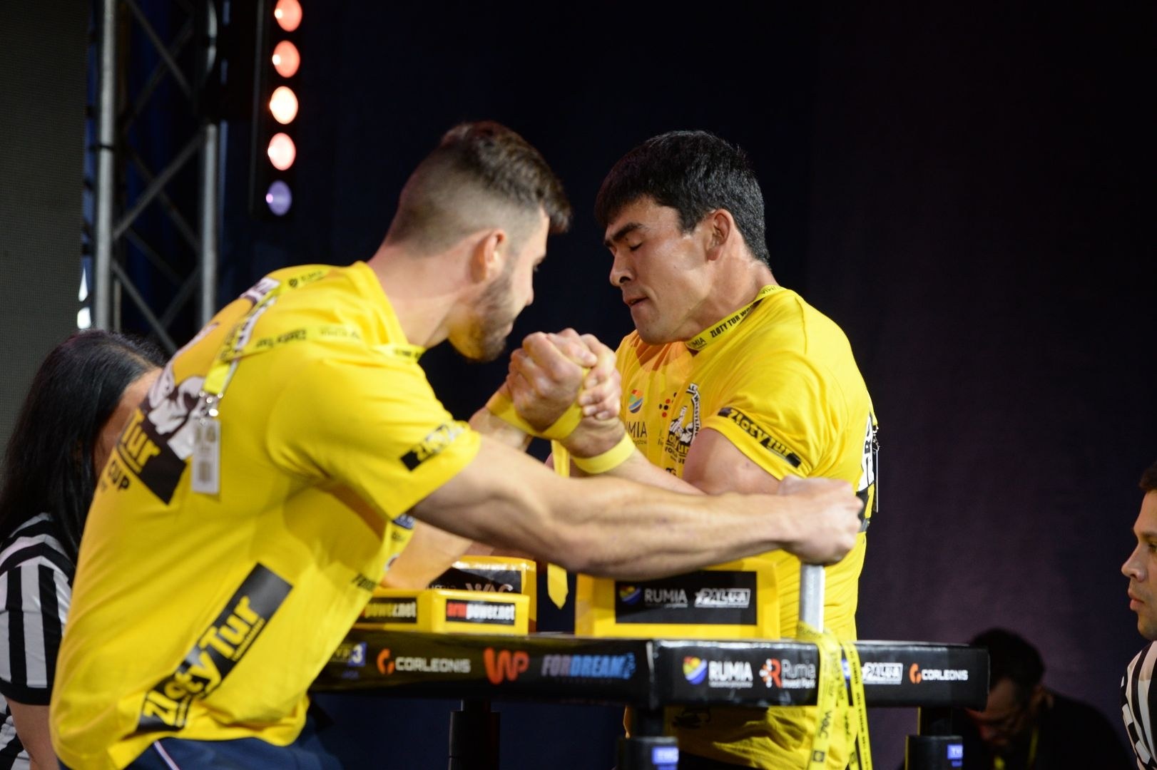 Zloty Tur 2017 Left Hand Eliminations