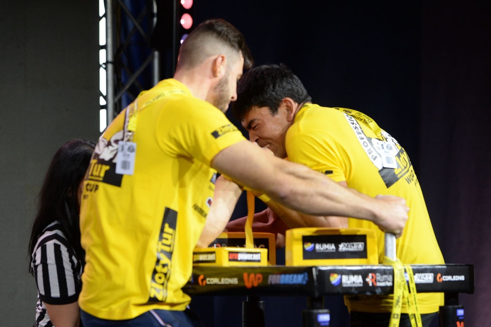 Zloty Tur 2017 Left Hand Eliminations