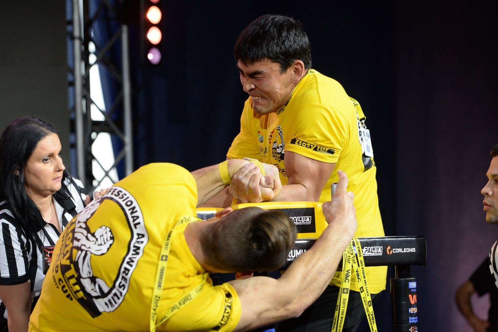 Zloty Tur 2017 Left Hand Eliminations