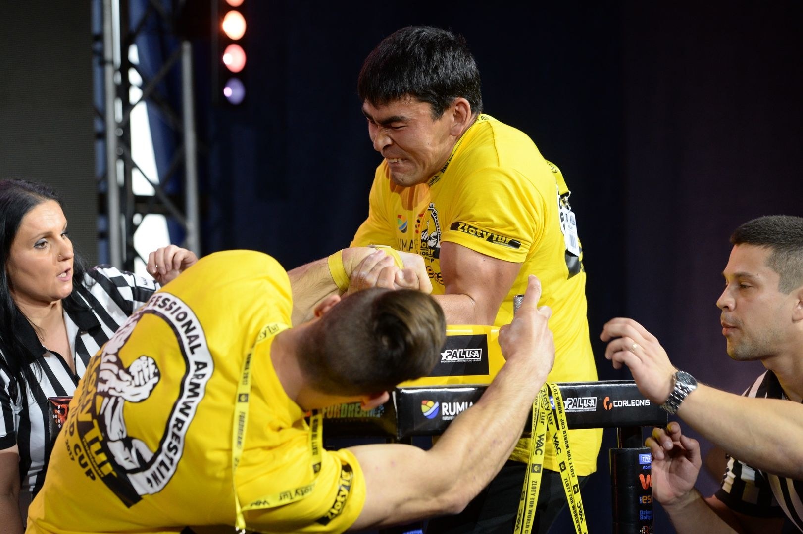 Zloty Tur 2017 Left Hand Eliminations