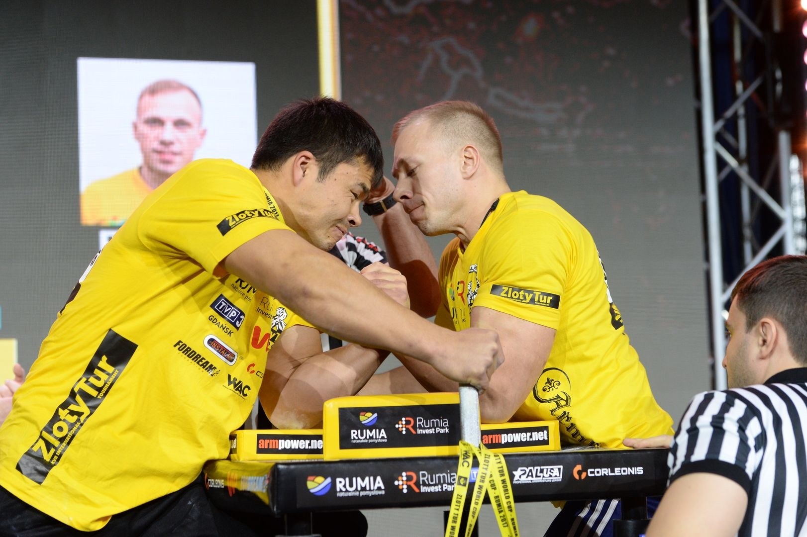 Zloty Tur 2017 Left Hand Eliminations