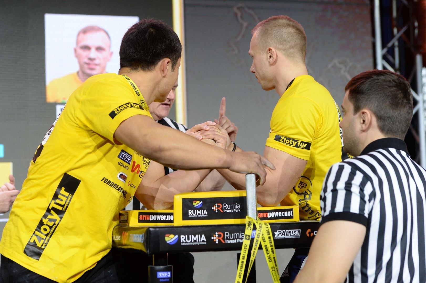 Zloty Tur 2017 Left Hand Eliminations